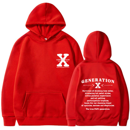 Women's Men's Oversized Streetwear Hoodie – Unisex Loose Fit, Ultimate Comfort