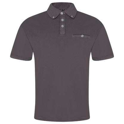 Evryone Short Sleeve Polo Shirt
